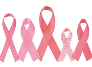 Campaña contra el Cáncer de Mama