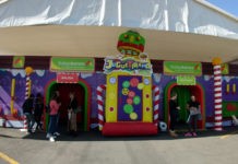 Vive la experiencia de la Fábrica de Juguetes de Bodega Aurrera Fábrica de Juguetes Bodega Aurrera