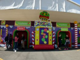 Vive la experiencia de la Fábrica de Juguetes de Bodega Aurrera Fábrica de Juguetes Bodega Aurrera