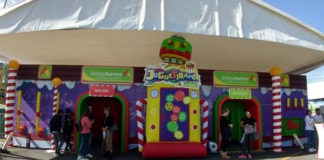 Fábrica de Juguetes Bodega Aurrera