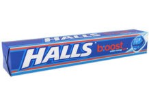 sabor Halls b:oost