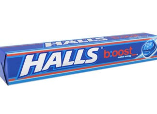 sabor Halls b:oost