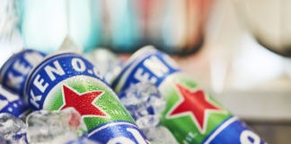 cerveza sin alcohol Heineken 0.0