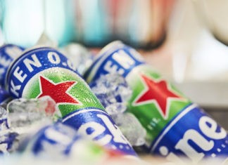 cerveza sin alcohol Heineken 0.0