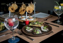 Inauguran sucursal de La 3a Ronda en Miyana La 3a Ronda Cantina Contemporánea