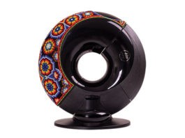 Artesanos Wixárikas intervienen nuevas máquinas de Nescafé Dolce Gusto Nescafé Dolce Gusto Wixárika