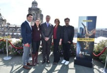 estreno Metrópoli: Ciudad de México