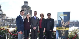 estreno Metrópoli: Ciudad de México