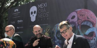 cráneos monumentales Mexicráneos