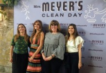 lanzamiento de Mrs Meyers en México