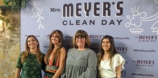 lanzamiento de Mrs Meyers en México
