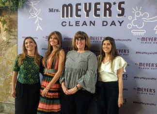lanzamiento de Mrs Meyers en México