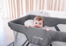 Nuna llega a México