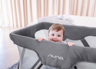 Nuna llega a México