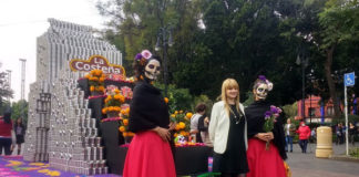 Día de Muertos La Costeña
