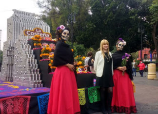 Día de Muertos La Costeña
