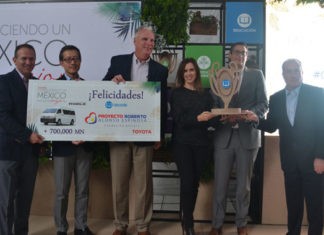 Proyecto Roberto aprendizaje en Puebla