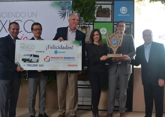 Proyecto Roberto aprendizaje en Puebla