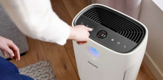 purificador para el hogar