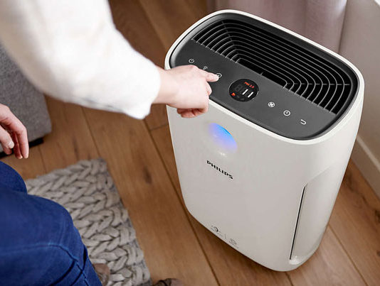 Purificadores inteligentes para mejorar la calidad del aire en el hogar purificador para el hogar