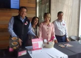 Toks Campaña Qué Bien Sabe Cuidarse contra el cáncer de mama