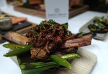 El exquisito sabor a la brasa llega a La Mansión Sabor a la Brasa de La Mansión