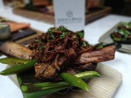 El exquisito sabor a la brasa llega a La Mansión Sabor a la Brasa de La Mansión