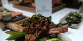 Sabor a la Brasa de La Mansión