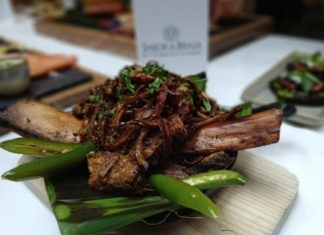Sabor a la Brasa de La Mansión