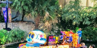 Día de los Muertos San Antonio