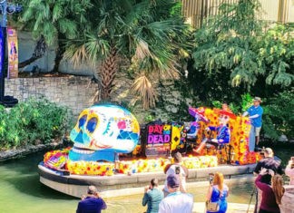 Así celebrará San Antonio el Día de Muertos Día de los Muertos San Antonio