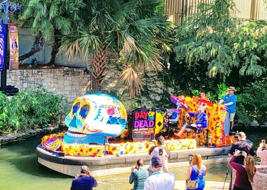 Así celebrará San Antonio el Día de Muertos Día de los Muertos San Antonio