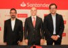 alianza Santander y CONTPAQi