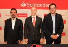 Santander y CONTPAQi mejorarán la vida financiera de un millón de Pymes alianza Santander y CONTPAQi