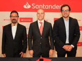 alianza Santander y CONTPAQi