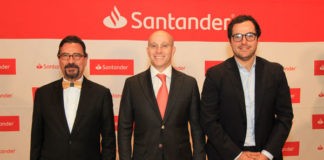alianza Santander y CONTPAQi