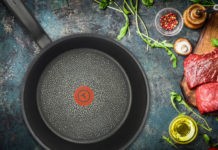 T-fal presenta nueva línea de sartenes Hard Titanium sartenes T-fal Hard Titanium