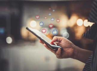 redes sociales en latam