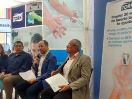 correcta higiene en manos