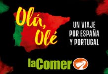 España y Portugal invitan a probar su sabor ibérico en La Comer Viaje por España y Portugal en La Comer