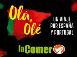 Viaje por España y Portugal en La Comer