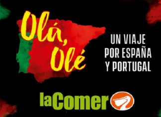 España y Portugal invitan a probar su sabor ibérico en La Comer Viaje por España y Portugal en La Comer