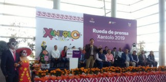 Xantolo Mágico 2019