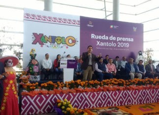 Anuncian Xantolo 2019 para este Día de Muertos Xantolo Mágico 2019