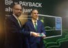 alianza BP y Payback
