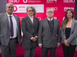 La Ibero abre oportunidades a estudiantes de bajos recursos La Ibero presenta su programa Si Quieres Puedes