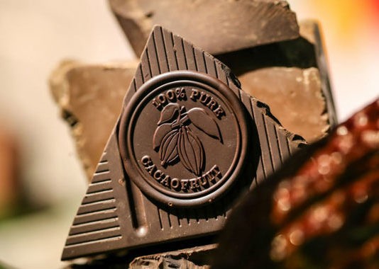 Cacaofruit Experience, el primer chocolate hecho con el fruto entero del cacao chocolate Cacaofruit Experience