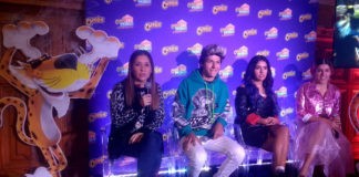 Los Polinesios Cheetos