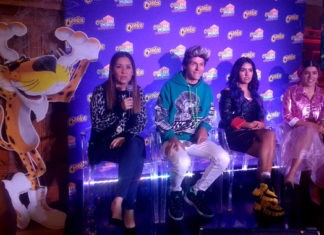 Cheetos Museo Monstruoso, una activación espeluznante para toda la familia Los Polinesios Cheetos