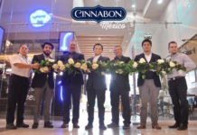 tienda Cinnabon Santa Fe